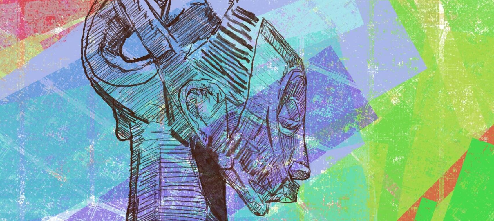 Ohio State Lima welcomes Movement & Memory to Farmer Family Gallery